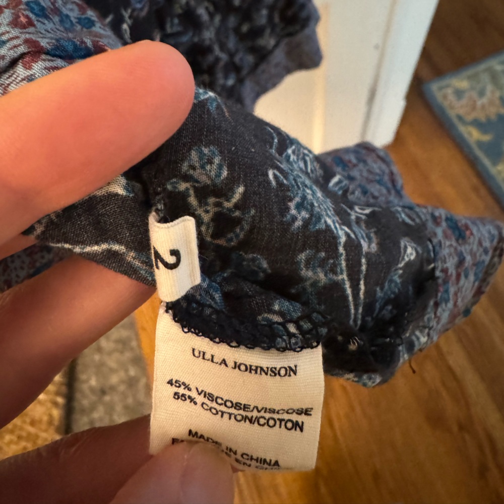 Ulla Johnson Odelia Midi Dress - Picture 5 of 5